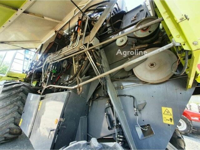 Зеленый Клаас Lexion 460, объемом двигателя 0 л и пробегом 0 тыс. км за 57884 $, фото 25 на Automoto.ua