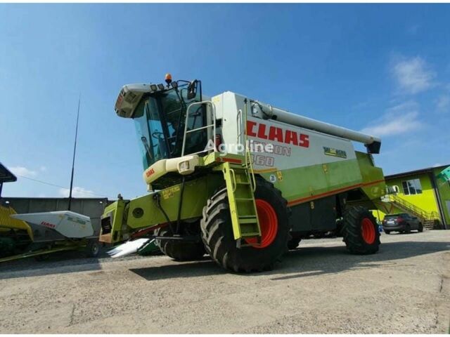 Зеленый Клаас Lexion 460, объемом двигателя 0 л и пробегом 0 тыс. км за 57884 $, фото 3 на Automoto.ua