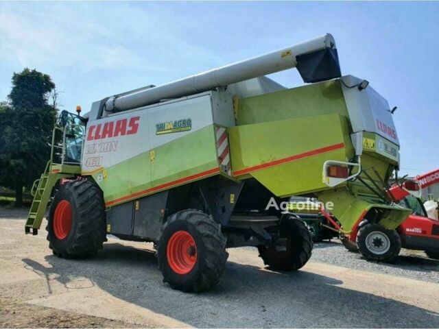 Зеленый Клаас Lexion 460, объемом двигателя 0 л и пробегом 0 тыс. км за 57884 $, фото 7 на Automoto.ua