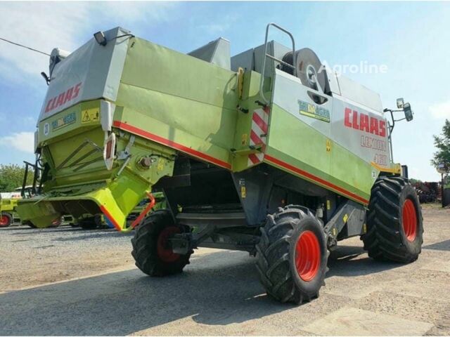 Зеленый Клаас Lexion 460, объемом двигателя 0 л и пробегом 0 тыс. км за 57884 $, фото 9 на Automoto.ua