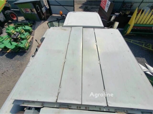 Зеленый Клаас Lexion 460, объемом двигателя 0 л и пробегом 0 тыс. км за 57884 $, фото 43 на Automoto.ua