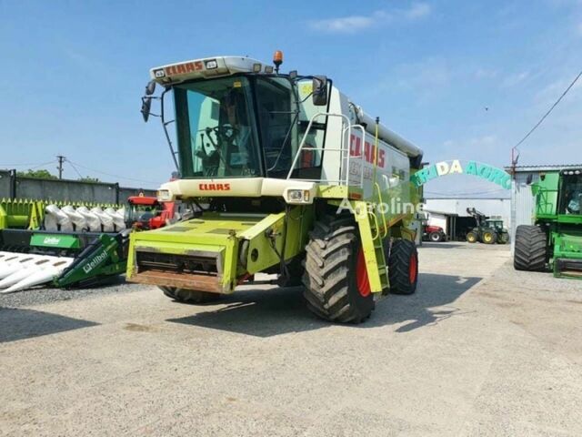 Зеленый Клаас Lexion 460, объемом двигателя 0 л и пробегом 0 тыс. км за 57884 $, фото 47 на Automoto.ua