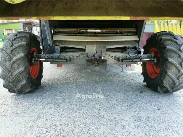 Зеленый Клаас Lexion 460, объемом двигателя 0 л и пробегом 0 тыс. км за 57884 $, фото 30 на Automoto.ua