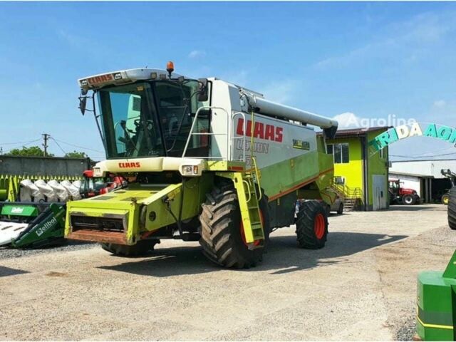 Зеленый Клаас Lexion 460, объемом двигателя 0 л и пробегом 0 тыс. км за 57884 $, фото 49 на Automoto.ua