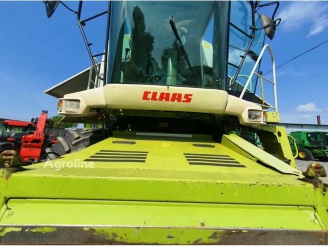 Зеленый Клаас Lexion 460, объемом двигателя 0 л и пробегом 0 тыс. км за 57884 $, фото 38 на Automoto.ua