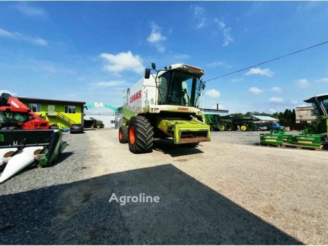 Зеленый Клаас Lexion 460, объемом двигателя 0 л и пробегом 0 тыс. км за 57884 $, фото 45 на Automoto.ua