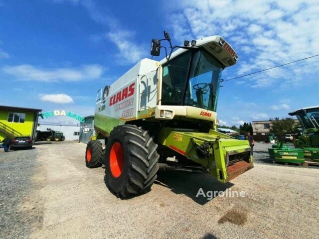 Зеленый Клаас Lexion 460, объемом двигателя 0 л и пробегом 0 тыс. км за 57884 $, фото 11 на Automoto.ua