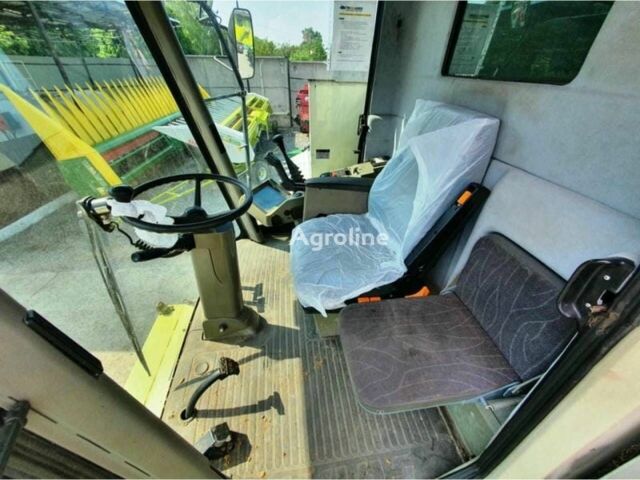 Зеленый Клаас Lexion 460, объемом двигателя 0 л и пробегом 0 тыс. км за 57884 $, фото 16 на Automoto.ua