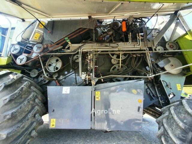 Зеленый Клаас Lexion 460, объемом двигателя 0 л и пробегом 0 тыс. км за 57884 $, фото 24 на Automoto.ua