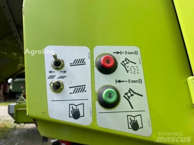 Зеленый Клаас Lexion 460, объемом двигателя 0 л и пробегом 0 тыс. км за 63656 $, фото 22 на Automoto.ua