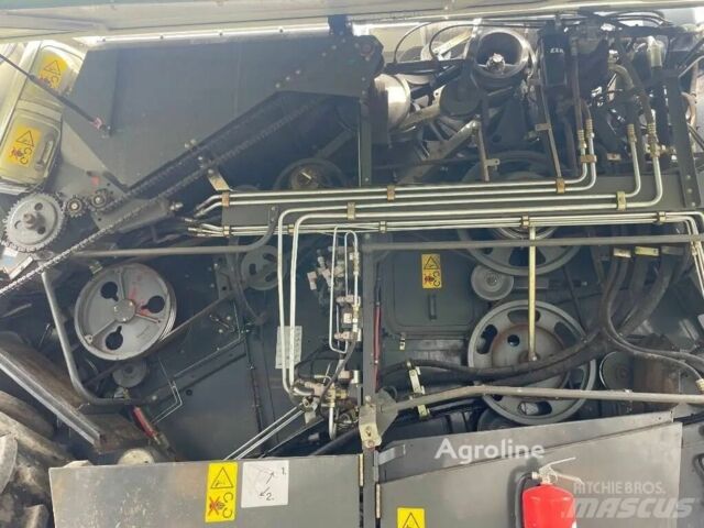 Зеленый Клаас Lexion 460, объемом двигателя 0 л и пробегом 0 тыс. км за 63656 $, фото 8 на Automoto.ua