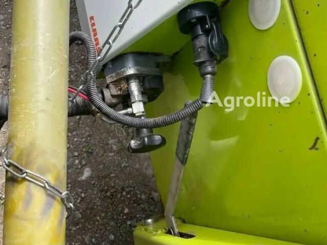 Зеленый Клаас Lexion 460, объемом двигателя 0 л и пробегом 0 тыс. км за 63656 $, фото 19 на Automoto.ua