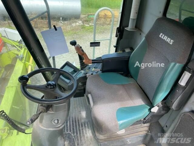 Зеленый Клаас Lexion 460, объемом двигателя 0 л и пробегом 0 тыс. км за 63656 $, фото 14 на Automoto.ua