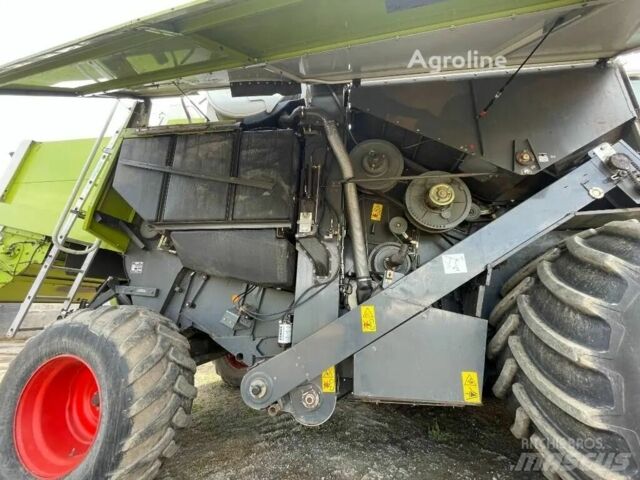 Зеленый Клаас Lexion 460, объемом двигателя 0 л и пробегом 0 тыс. км за 63656 $, фото 7 на Automoto.ua