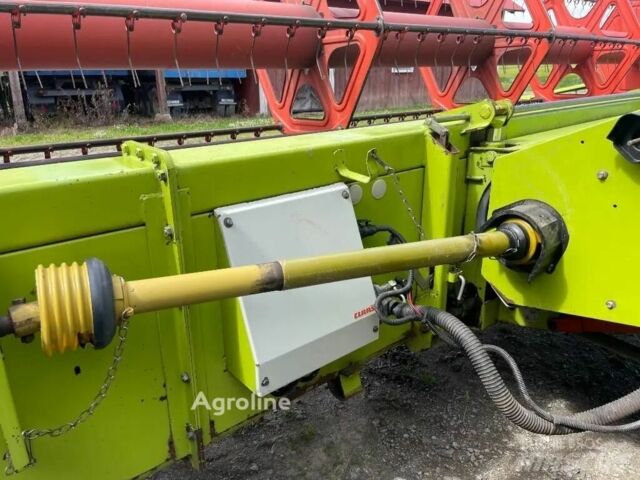 Зеленый Клаас Lexion 460, объемом двигателя 0 л и пробегом 0 тыс. км за 63656 $, фото 20 на Automoto.ua