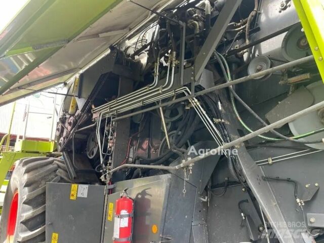 Зеленый Клаас Lexion 460, объемом двигателя 0 л и пробегом 0 тыс. км за 63656 $, фото 9 на Automoto.ua