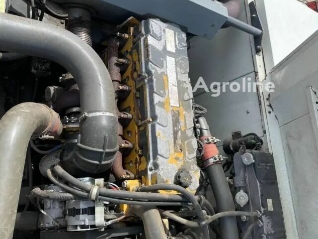Зеленый Клаас Lexion 460, объемом двигателя 0 л и пробегом 0 тыс. км за 63656 $, фото 11 на Automoto.ua