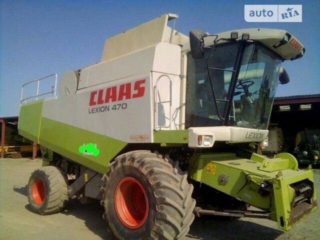 Клаас Lexion 470, об'ємом двигуна 8 л та пробігом 1 тис. км за 77850 $, фото 3 на Automoto.ua