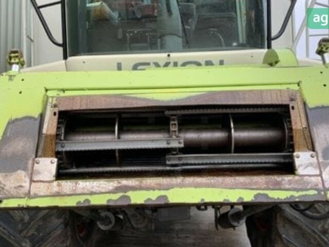 Клаас Lexion 470, об'ємом двигуна 0 л та пробігом 0 тис. км за 56242 $, фото 6 на Automoto.ua