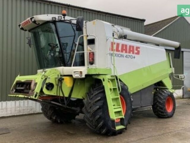 Клаас Lexion 470, об'ємом двигуна 0 л та пробігом 0 тис. км за 56242 $, фото 2 на Automoto.ua