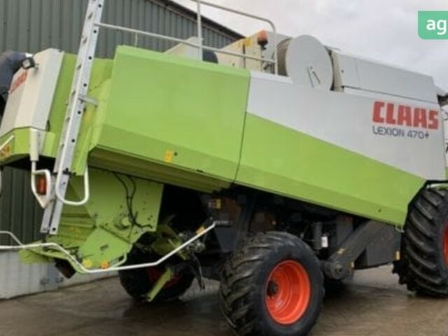 Клаас Lexion 470, об'ємом двигуна 0 л та пробігом 0 тис. км за 56242 $, фото 5 на Automoto.ua