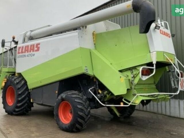 Клаас Lexion 470, об'ємом двигуна 0 л та пробігом 0 тис. км за 56242 $, фото 3 на Automoto.ua