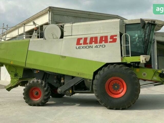 Клаас Lexion 470, объемом двигателя 6 л и пробегом 0 тыс. км за 42803 $, фото 2 на Automoto.ua
