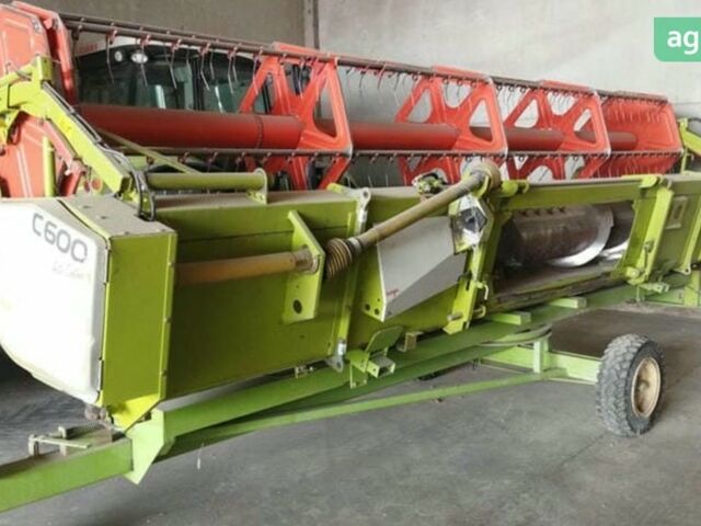 Клаас Lexion 470, объемом двигателя 6 л и пробегом 0 тыс. км за 42803 $, фото 4 на Automoto.ua