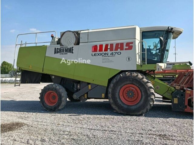 Клаас Lexion 470, об'ємом двигуна 0 л та пробігом 0 тис. км за 33192 $, фото 3 на Automoto.ua
