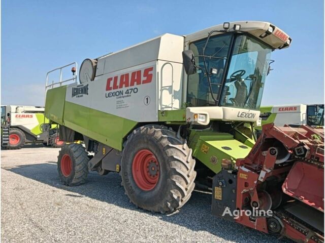 Клаас Lexion 470, об'ємом двигуна 0 л та пробігом 0 тис. км за 33192 $, фото 2 на Automoto.ua