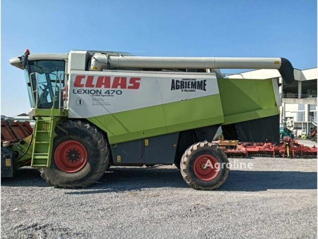 Клаас Lexion 470, об'ємом двигуна 0 л та пробігом 0 тис. км за 33192 $, фото 4 на Automoto.ua