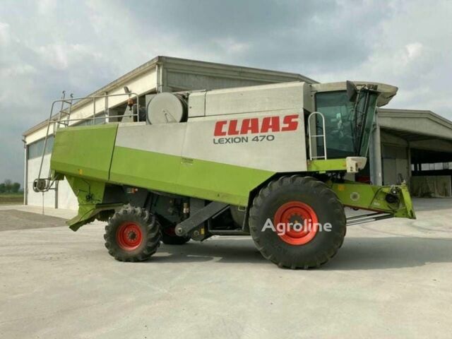 Клаас Lexion 470, об'ємом двигуна 0 л та пробігом 0 тис. км за 42005 $, фото 2 на Automoto.ua