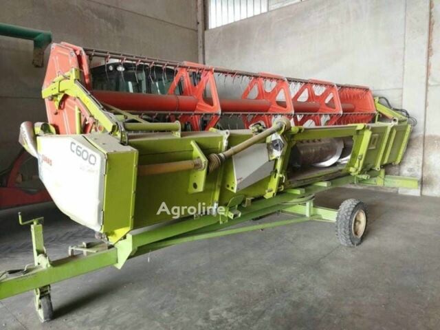 Клаас Lexion 470, об'ємом двигуна 0 л та пробігом 0 тис. км за 42005 $, фото 4 на Automoto.ua