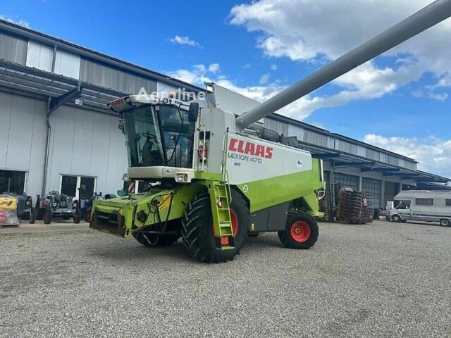 Клаас Lexion 470, об'ємом двигуна 0 л та пробігом 0 тис. км за 81299 $, фото 2 на Automoto.ua