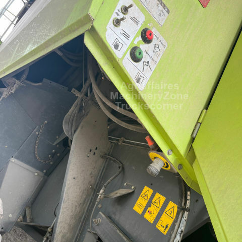Зеленый Клаас Lexion 470, объемом двигателя 0 л и пробегом 0 тыс. км за 58912 $, фото 4 на Automoto.ua