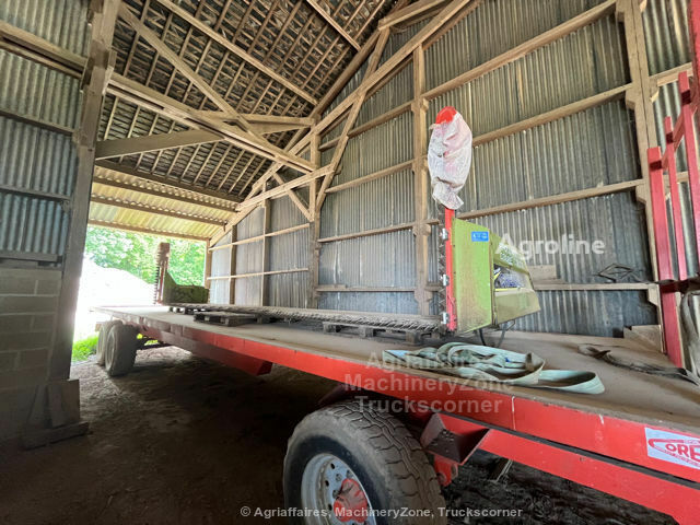 Зеленый Клаас Lexion 470, объемом двигателя 0 л и пробегом 0 тыс. км за 58912 $, фото 9 на Automoto.ua