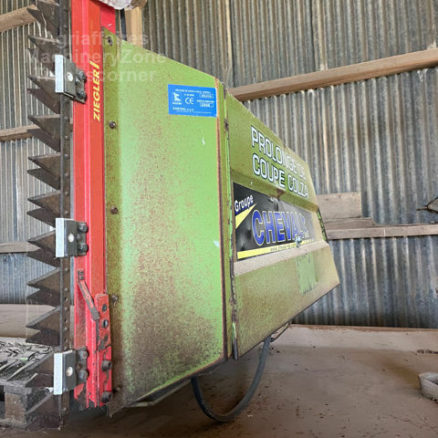 Зеленый Клаас Lexion 470, объемом двигателя 0 л и пробегом 0 тыс. км за 58912 $, фото 5 на Automoto.ua