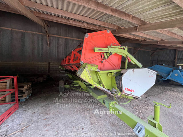 Зеленый Клаас Lexion 470, объемом двигателя 0 л и пробегом 0 тыс. км за 58912 $, фото 6 на Automoto.ua