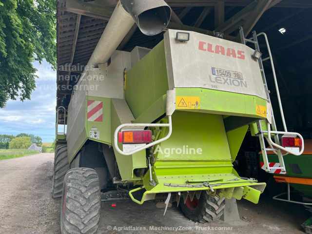 Зеленый Клаас Lexion 470, объемом двигателя 0 л и пробегом 0 тыс. км за 58912 $, фото 2 на Automoto.ua