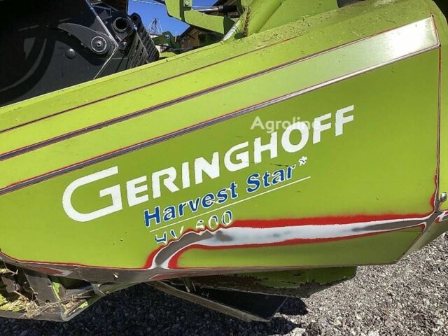 Зелений Клаас Lexion 470, об'ємом двигуна 0 л та пробігом 0 тис. км за 77605 $, фото 12 на Automoto.ua