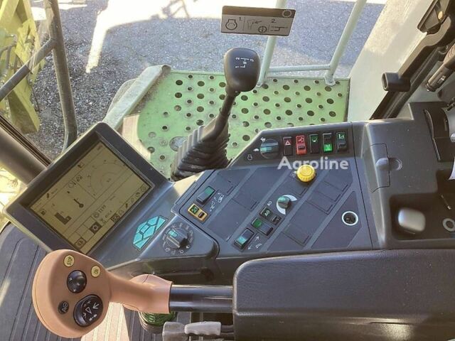 Зелений Клаас Lexion 470, об'ємом двигуна 0 л та пробігом 0 тис. км за 77605 $, фото 9 на Automoto.ua