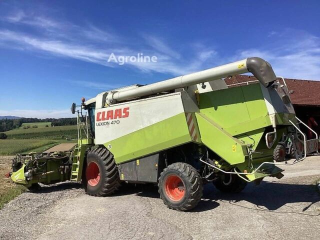 Зелений Клаас Lexion 470, об'ємом двигуна 0 л та пробігом 0 тис. км за 77605 $, фото 3 на Automoto.ua