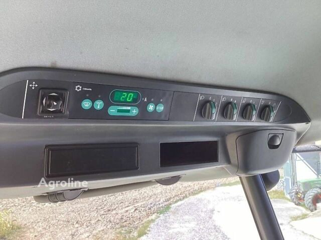 Зелений Клаас Lexion 470, об'ємом двигуна 0 л та пробігом 0 тис. км за 77605 $, фото 11 на Automoto.ua