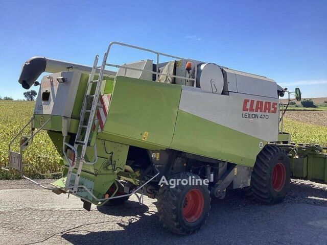 Зелений Клаас Lexion 470, об'ємом двигуна 0 л та пробігом 0 тис. км за 77605 $, фото 4 на Automoto.ua