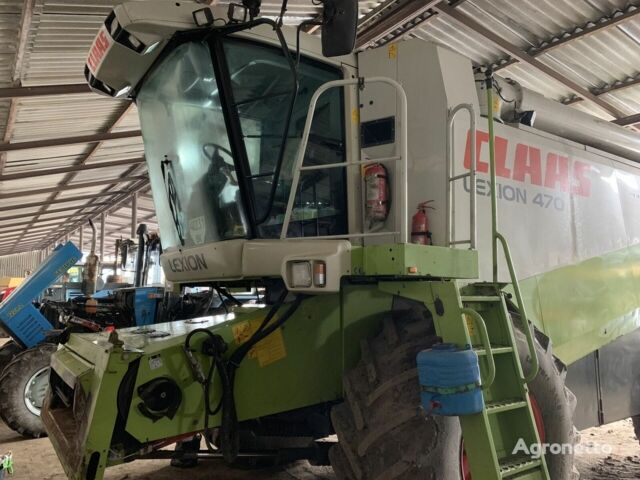 Зелений Клаас Lexion 470, об'ємом двигуна 0 л та пробігом 0 тис. км за 45439 $, фото 9 на Automoto.ua