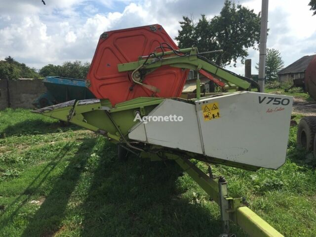 Зелений Клаас Lexion 470, об'ємом двигуна 0 л та пробігом 0 тис. км за 45439 $, фото 10 на Automoto.ua