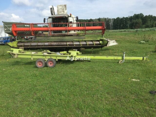 Зелений Клаас Lexion 470, об'ємом двигуна 0 л та пробігом 0 тис. км за 45439 $, фото 7 на Automoto.ua