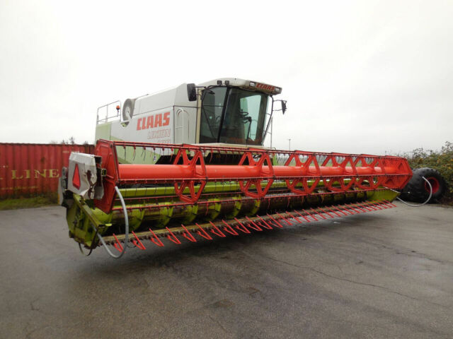 Белый Клаас Lexion 480, объемом двигателя 0 л и пробегом 0 тыс. км за 46231 $, фото 6 на Automoto.ua