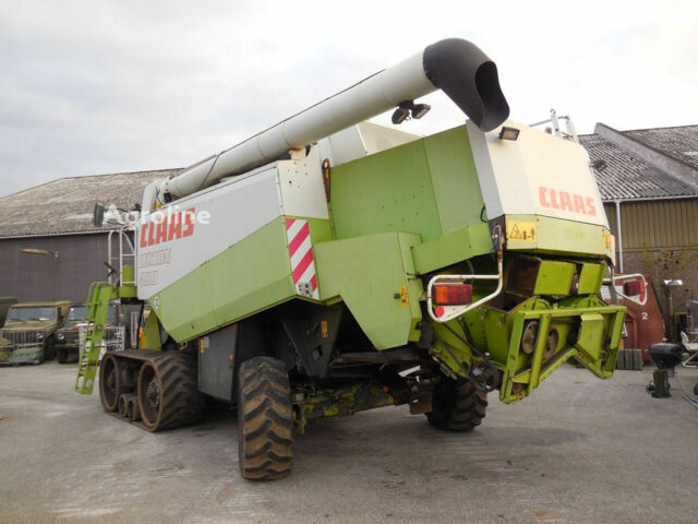 Белый Клаас Lexion 480, объемом двигателя 0 л и пробегом 0 тыс. км за 46231 $, фото 4 на Automoto.ua