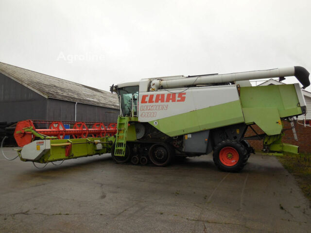 Белый Клаас Lexion 480, объемом двигателя 0 л и пробегом 0 тыс. км за 46231 $, фото 5 на Automoto.ua